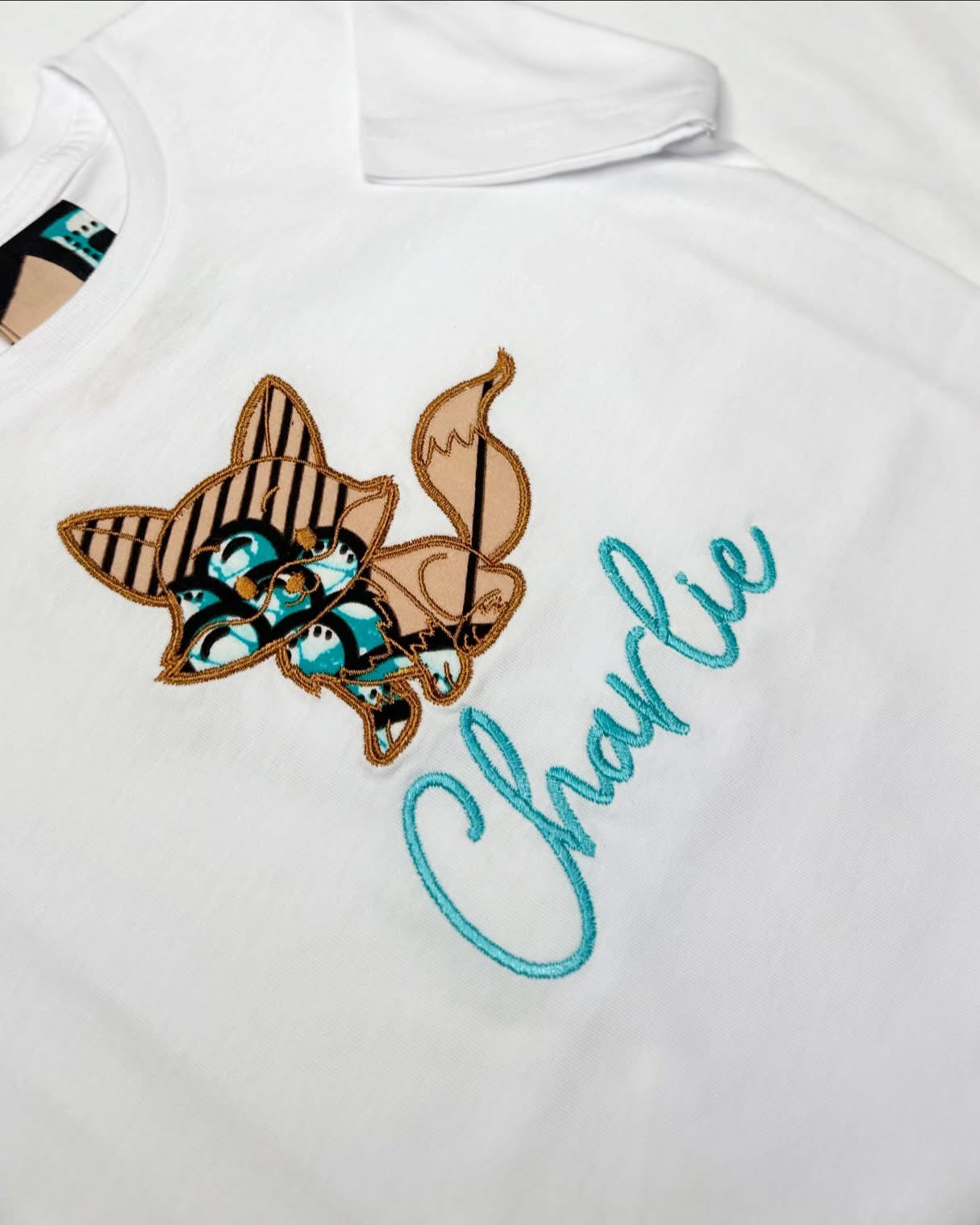 T-shirt personnalisé bébé & enfant