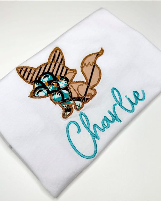 T-shirt personnalisé bébé & enfant